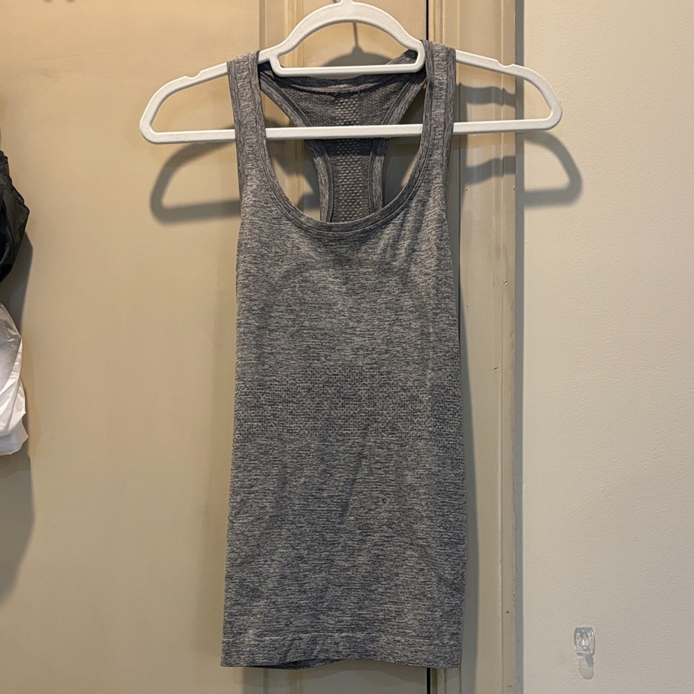 Lululemon swiftly tech tank top